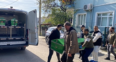 Eşini bıçaklayarak öldüren şahıs tutuklandı