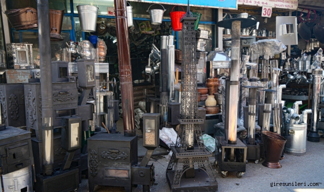 Eskiye özlem, sobayı yeniden gözde haline getirdi