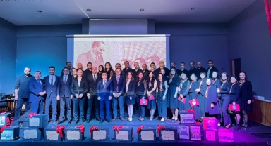 Espiye’de 24 Kasım Öğretmenler Günü Programı Düzenlendi