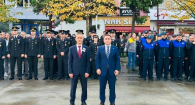 Espiye’de Atatürk Saygı ve Özlemle Anıldı