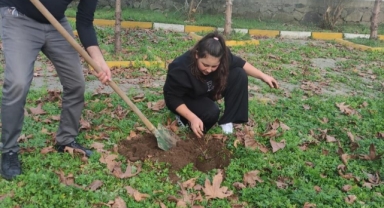 Espiye'de Doğaya Can Katan Etkinlik