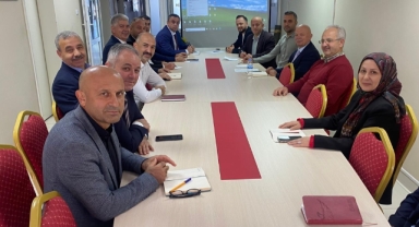 Espiye'de Eğitimde Başarıyı Artırma Çalışmaları Masaya Yatırıldı