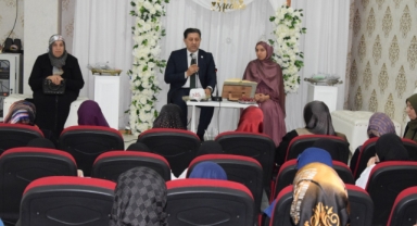 Espiye’de Hafızlık Sevinci: Müftü Özgül’den Başarılı Öğrenciye Tebrik