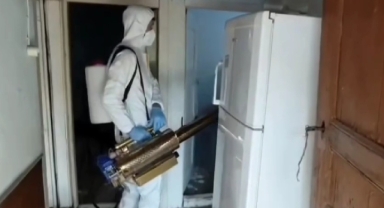 Espiye’de Kahverengi Kokarca ile Etkin Mücadele