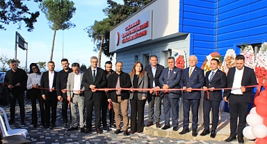 Espiye'de Yeni Acil Sağlık İstasyonu Kapılarını Açtı!