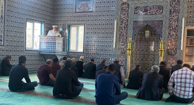 Espiye İlçe Müftüsü Özgül Soğukpınar’da Vatandaşlarla Buluştu