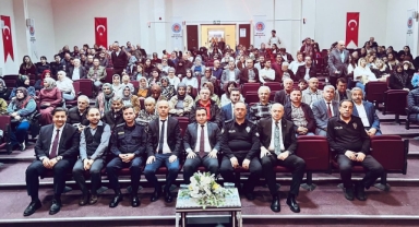 Espiye Kaymakamlığı’ndan Ailelere Yönelik Bilinçlendirme Semineri