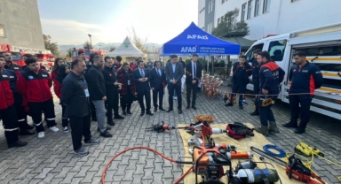 Espiye MYO’da Afet Bilinci Zirvede: Çalıştay Yoğun Katılımla Başladı