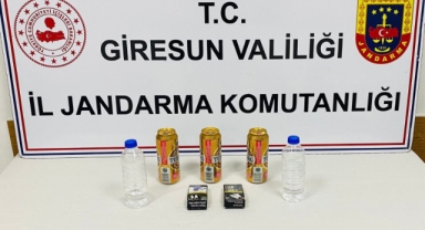 Espiye ve Piraziz’de Uyuşturucu Baskını: Çok Sayıda Madde Ele Geçirildi