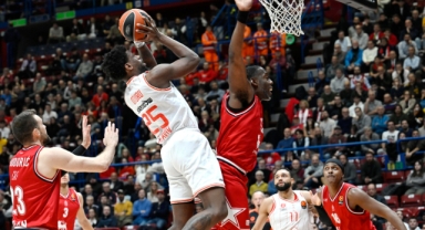 Euroleague’de 12. hafta tamamlandı