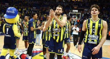 Euroleague: Fenerbahçe Beko: 66 - Virtus Bologna: 64