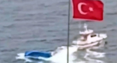 Eynesil Açıklarında Korkunç Anlar: Yeni Görüntüler Ortaya Çıktı!