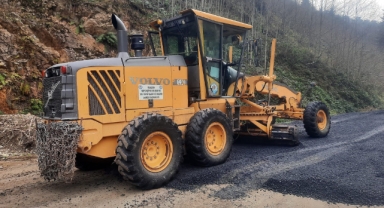 Eynesil Belediyesi Araç Filosunu Güçlendiriyor