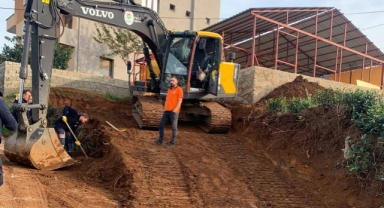 Eynesil Belediyesi’nden Mahallelerde Temizlik Hamlesi