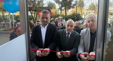 Eynesil’de Yeni Lezzet Durağı Hizmete Açıldı