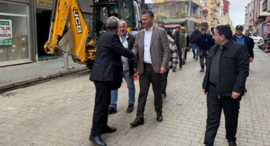 Eynesil’e Doğalgaz Müjdesi: İlk Kazma Vuruldu!