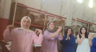 Faciada hayatını kaybeden işçilerden geriye o görüntüler kaldı