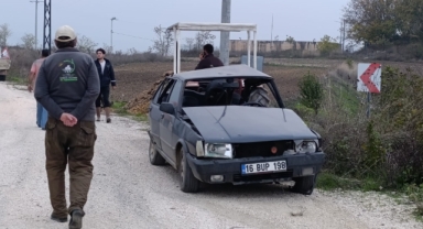 Feci kaza! 1 ölü, 2 yaralı