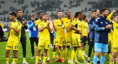 Fenerbahçe, 2 maç sonra Beşiktaş'ı yendi