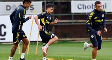 Fenerbahçe'de Çaykur Rizespor maçı hazırlıkları başladı