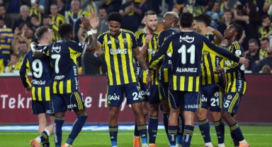 Fenerbahçe'de hedef; derbi galibiyeti ile liderliği almak