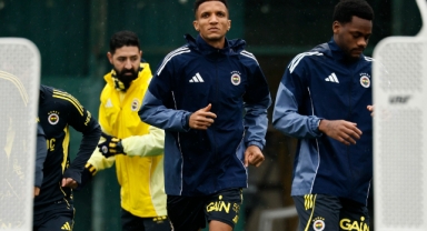 Fenerbahçe, Galatasaray derbisinin hazırlıklarına başladı