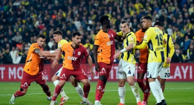 Fenerbahçe ile Galatasaray 404. randevuda