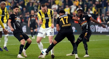 Fenerbahçe ile Kayserispor 49. randevuda