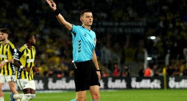 Fenerbahçe- Kayserispor maçını Ozan Ergün yönetecek