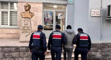 FETÖ üyeliğinden kesinleşmiş ceza ile aranan şahıs yakalandı