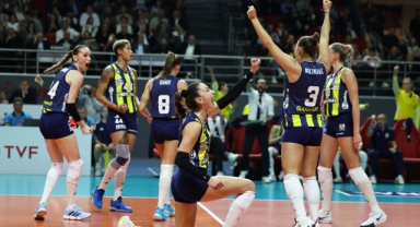 Filede kazanan Fenerbahçe!