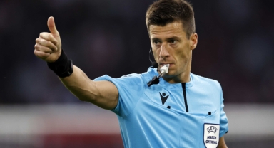 Galatasaray - Ajax maçını o isim yönetecek