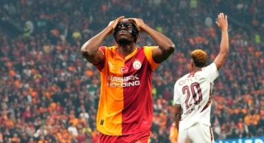 Galatasaray bu sezon ilk kez gol atamadı