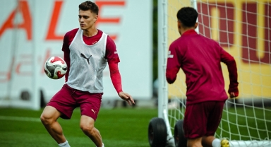 Galatasaray, Fenerbahçe derbisi hazırlıklarına başladı