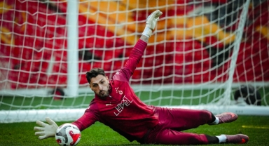 Galatasaray, Gençlerbirliği maçı hazırlıklarını tamamladı