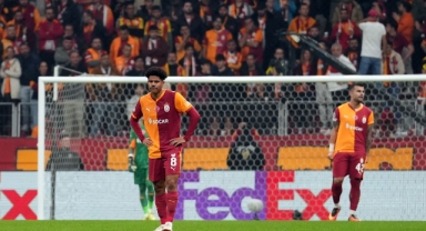 Galatasaray'ın evindeki 33 maçlık yenilmezlik serisi sona erdi