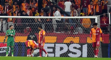 Galatasaray, Şampiyonlar Ligi'nde 2. kez yenildi