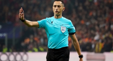 Galatasaray - Union Saint-Gilloise maçını o isim yönetecek