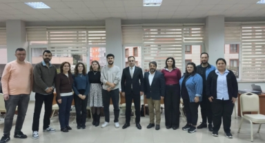 Genel Tarım Sayımı Başarıyla Tamamlandı: Giresun İl Müdürü Yılmaz'dan Görevli Ekibe Teşekkür