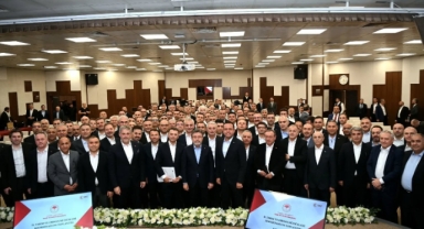 Giresun, 81 İl Tarım ve Orman Müdürleri Toplantısında Temsil Edildi