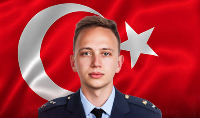 Giresun'a Şehit Ateşi Düştü: Üsteğmen Cüneyt Kandemir Şehit Oldu