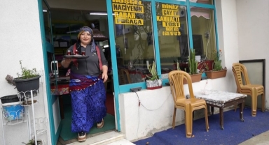 Giresun’a Tatile Geldi, Kentin Gözde Yaylasında Hayalini Gerçekleştirdi! 