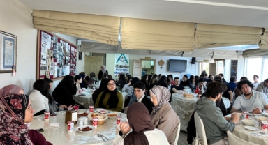 Giresun Ağırlıklı Bursiyer Kadrosu: Necati Bay Vakfı’ndan Anlamlı Buluşma