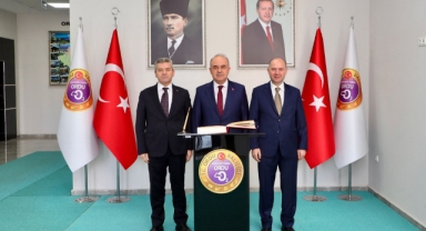 Giresun, Artvin ve Ordu Arasında Bölgesel İş Birliği Zirvesi