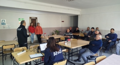 Giresun’da Afet Bilinci Artıyor