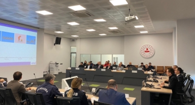 Giresun’da Afet Hazırlıkları Masaya Yatırıldı