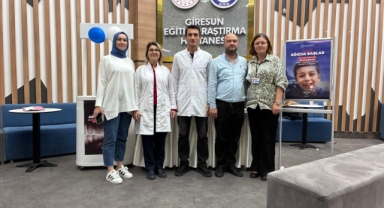 Giresun’da Ağız ve Diş Sağlığı Haftası: Hastanelerde Farkındalık Etkinlikleri Düzenlendi