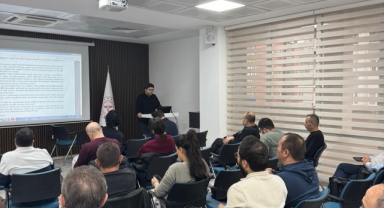 Giresun’da Aile Hekimlerine “Diyabet” Eğitimi: Güncel Yaklaşımlar Masaya Yatırıldı