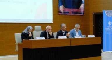 Giresun’da Aile İçi Şiddete Karşı Farkındalık Paneli