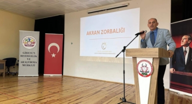 Giresun’da Akran Zorbalığına Dikkat Çekildi